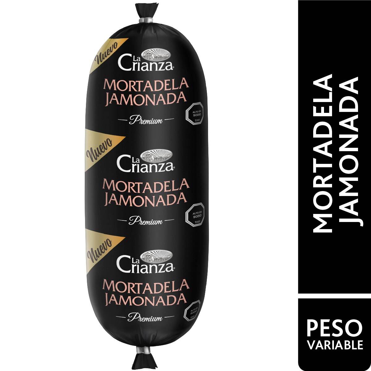 Mortadela Jamonada Premium